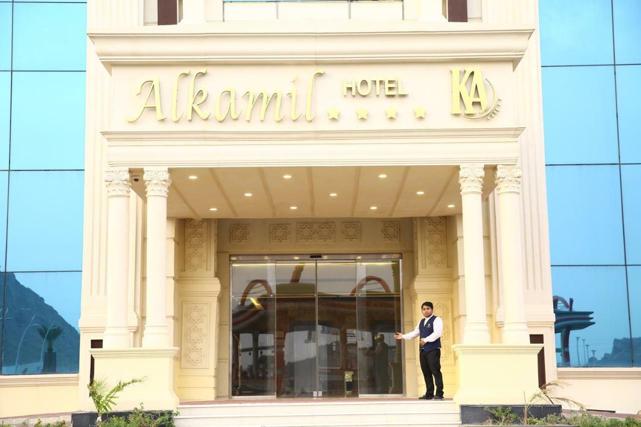 Alkamil Hotel Al Kamil Dış mekan fotoğraf