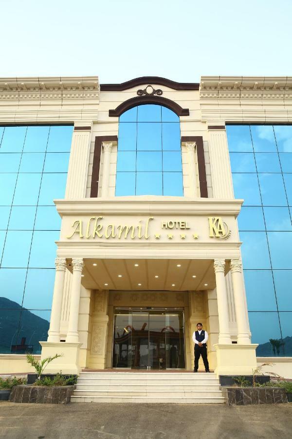 Alkamil Hotel Al Kamil Dış mekan fotoğraf